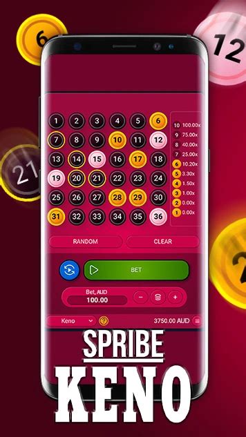 keno apps free.